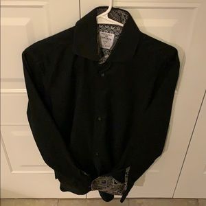 Society of Threads Button Down